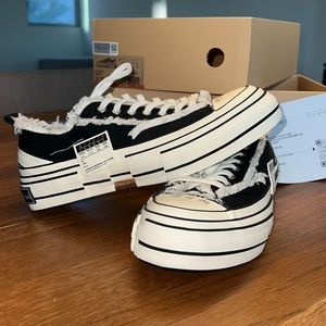 XVESSEL G.O.P. LOWS BLACK